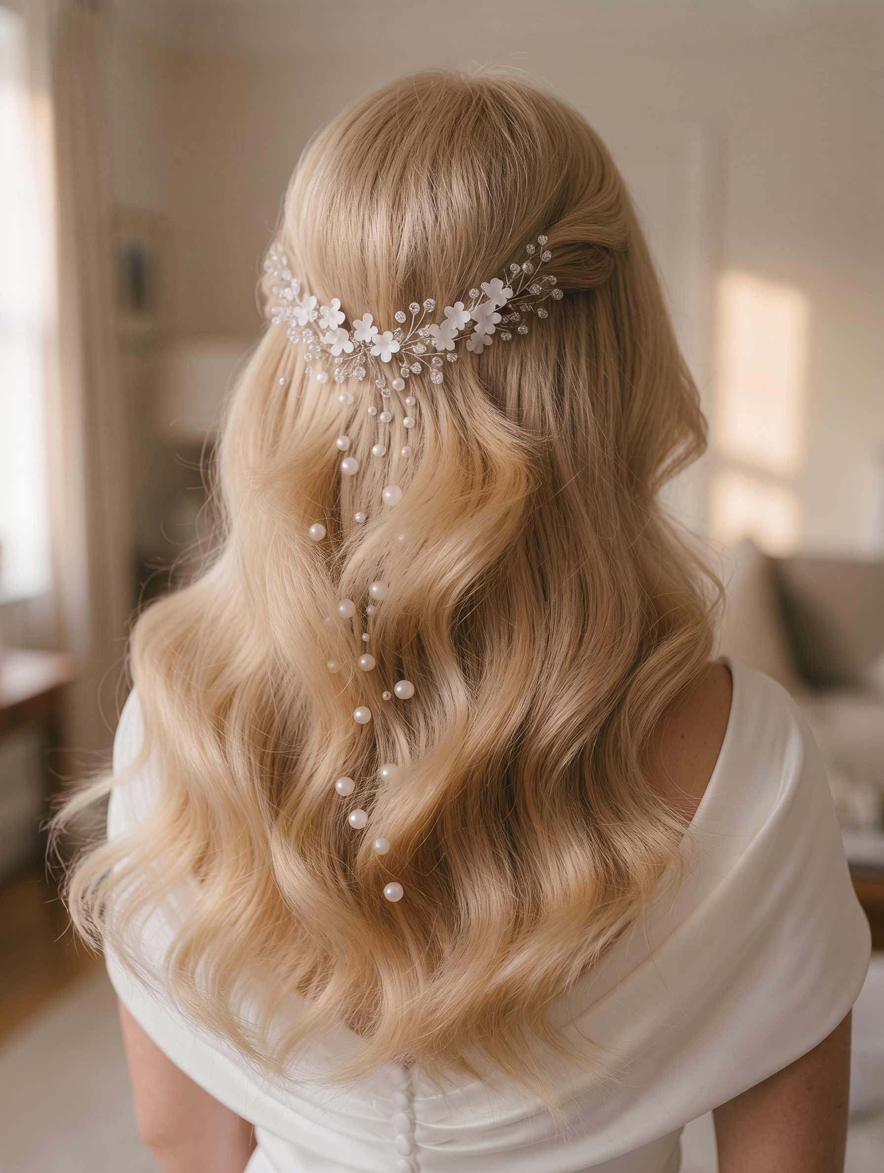 Loose bridal waves