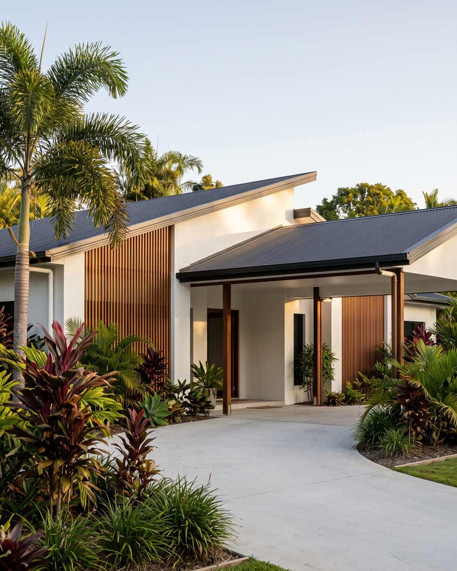 New build at Kewarra Beach